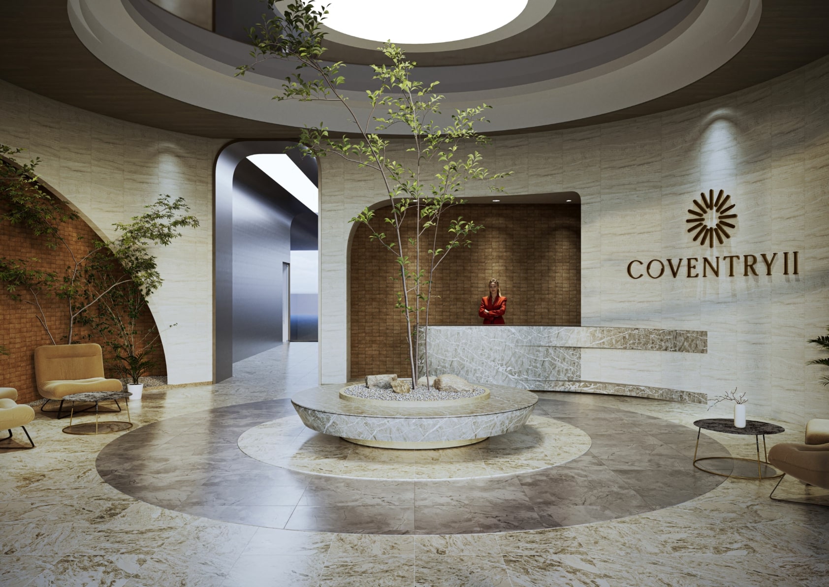 1 bedroom Apartment in Coventry 2 No. 11010