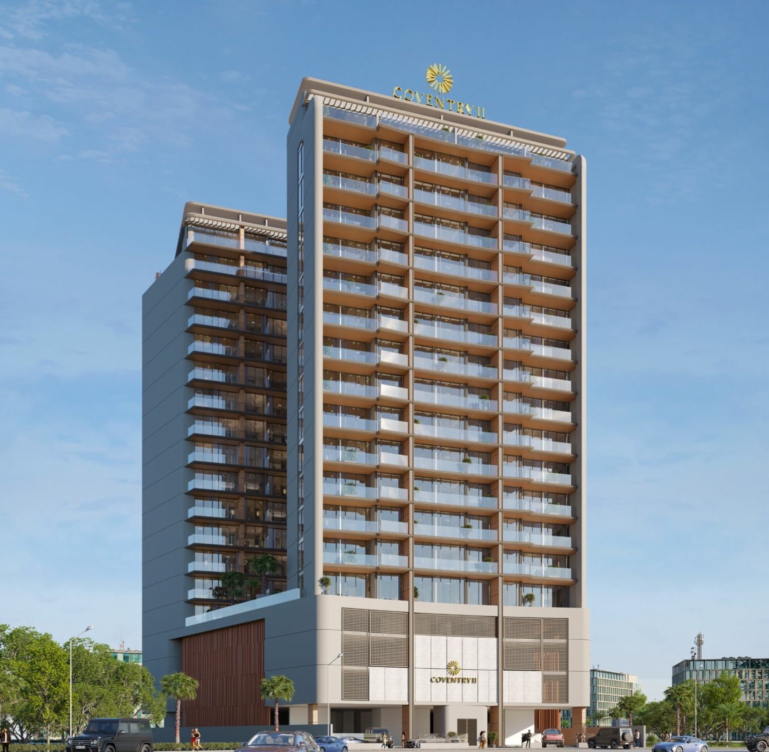 1 bedroom Apartment in Coventry 2 No. 11022